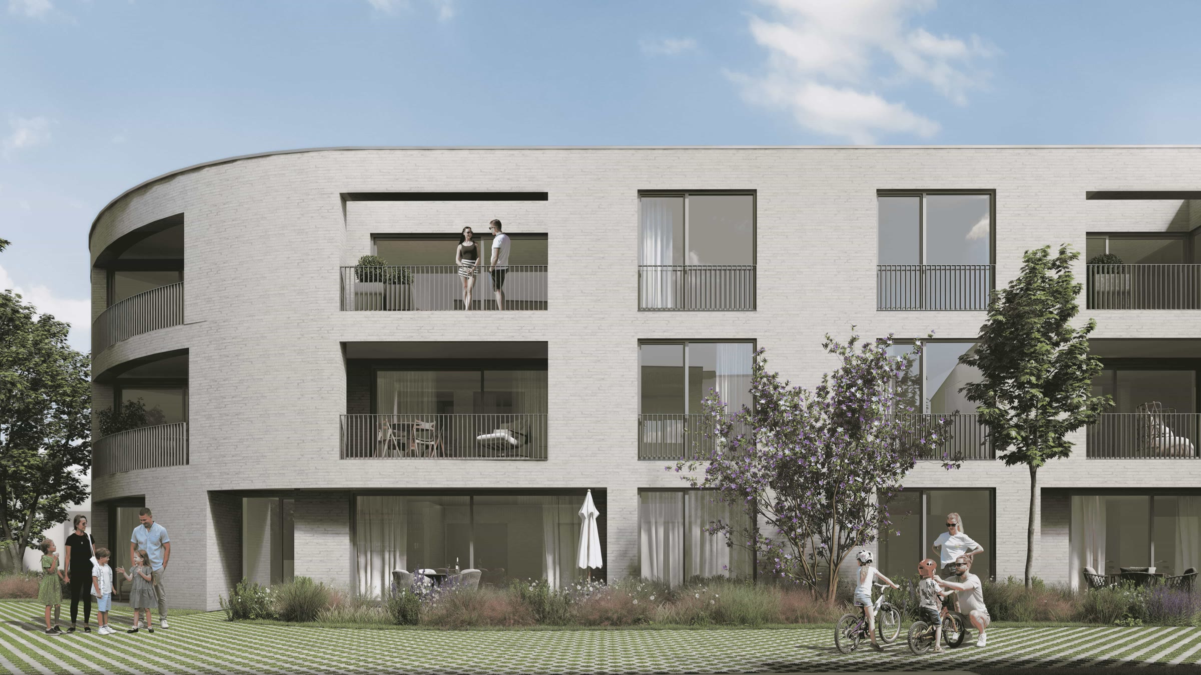 Render Ter Meire, Zottegem